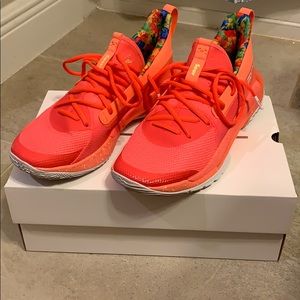 Sour Patch Kids x Curry 7 Peach Plasma